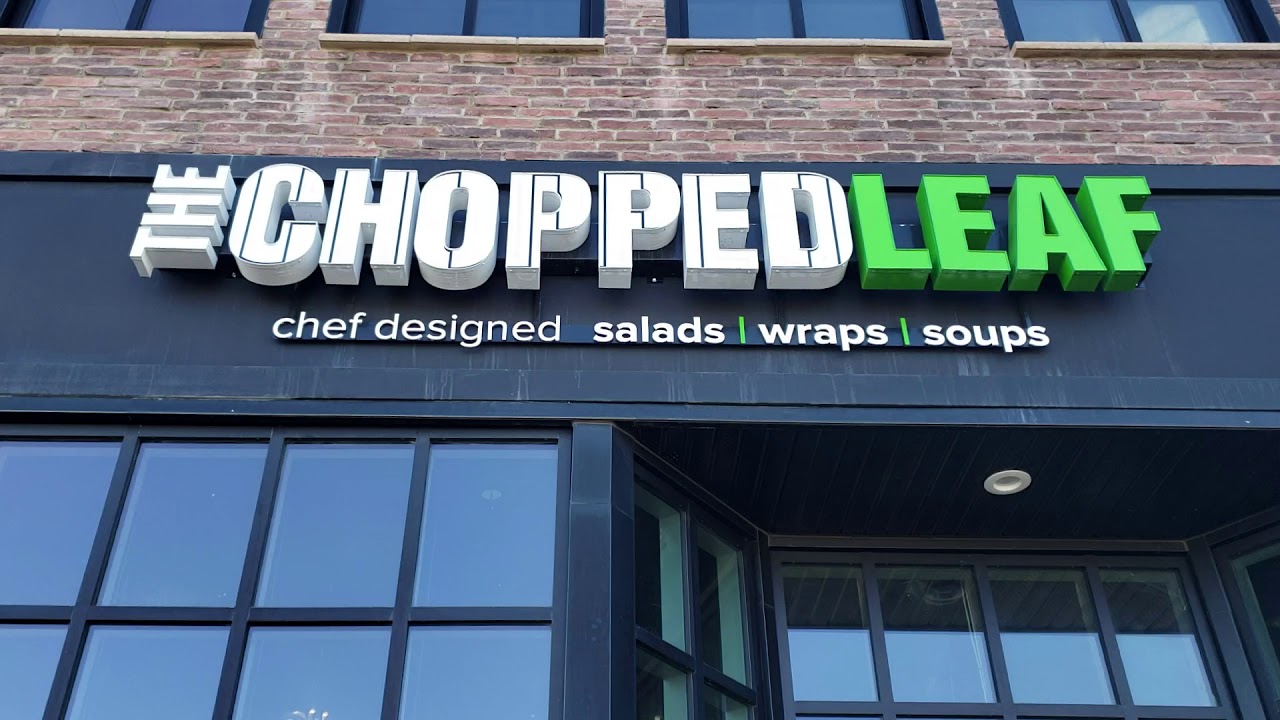 The Chopped Leaf 2ndsite At South40 Alberta Canada YouTube the-chopped-leaf-2ndsite-at-south40-alberta-canada-youtube