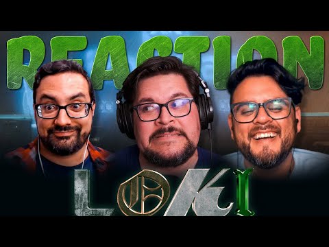 Loki 1x02 - The Variant Reaction & Breakdown