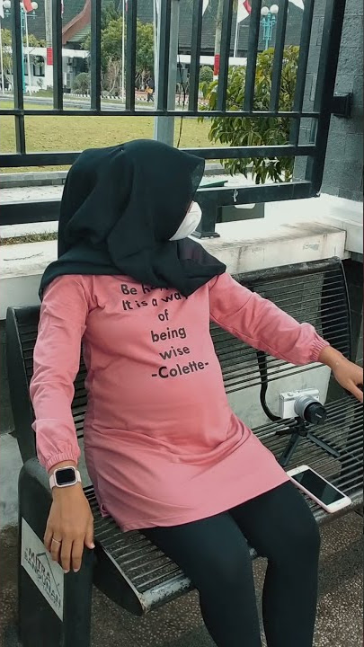 Bumil Jogging di Kota Baru