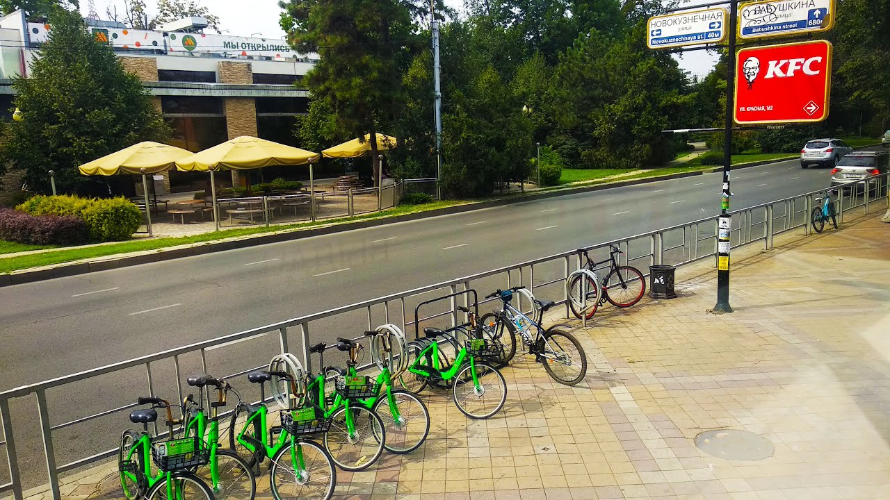 Работа в доставке Деливери в самом центре Краснодара - YouTube