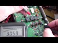 ICOM IC-756PRO2 ремонт тюнера (repair)