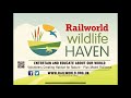 Railworld wildlife haven sept 2020