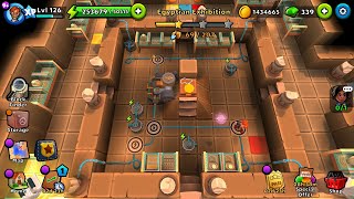 Egyptian Exhibition | Consequences - Act 1 #12 | Puzzle Adventure screenshot 1