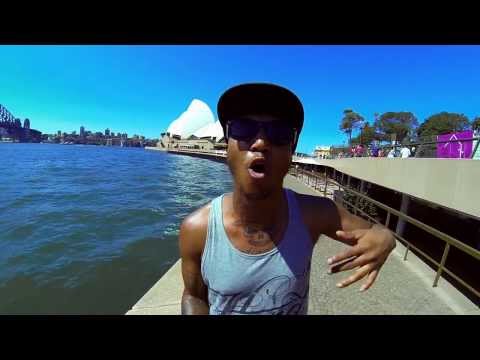HACKTIVIST - Soundwave Festival, Australia - Video Diary (Part 1)