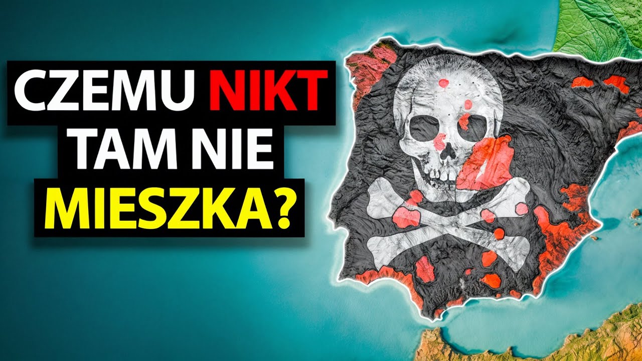 Dlaczego 70% Hiszpanii Jest Puste?