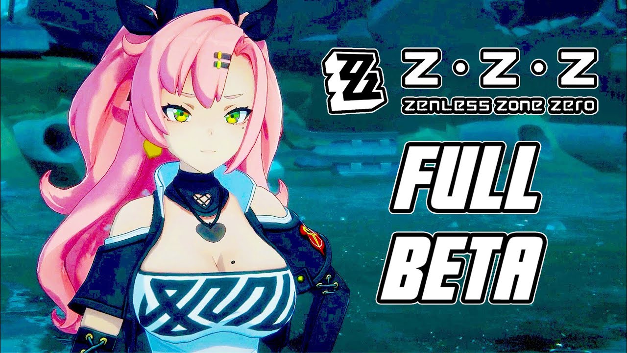 Zenless Zone Zero - Genshin Impact developer schedules new Tuning