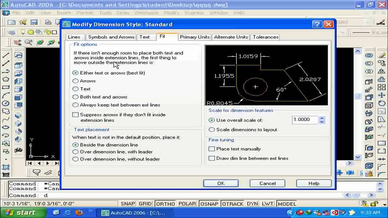 Vba acad