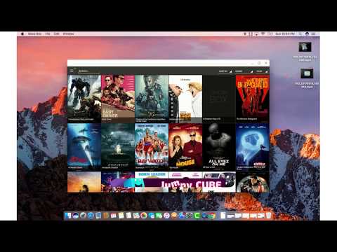 Video: Mac'та Showbox колдоно аласызбы?