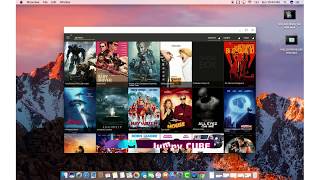 Showbox for Mac OS X Sierra 2017 screenshot 5