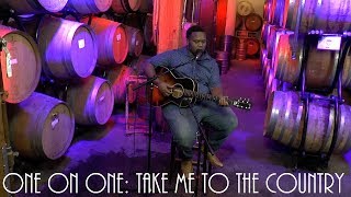 Video thumbnail of "Cellar Sessions: Jontavious Willis - Take Me To The Country June 18th, 2019 City Winery New York"