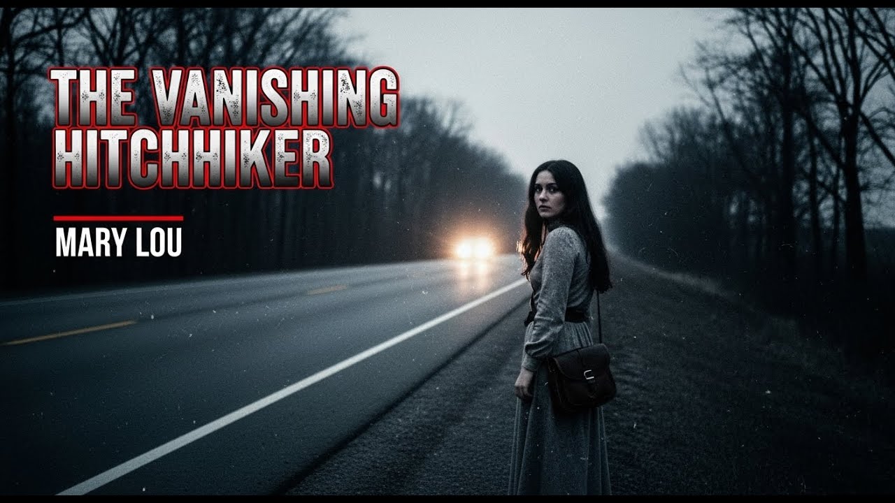 The Vanishing Hitchhiker: Mary Lou’s Mysterious Disappearance in Ohio