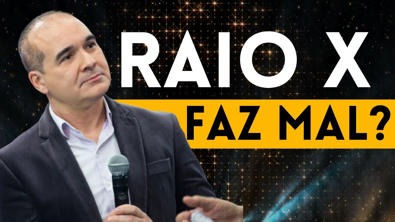 Raio X pode causar doença? Médico tira dúvidas no Faustão