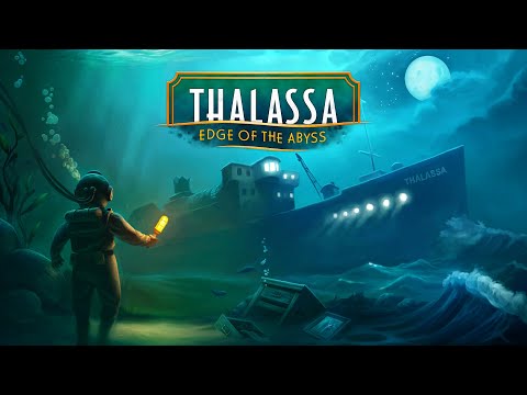 Thalassa Edge of the Abyss | Announcement Trailer