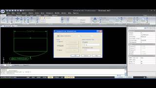 GstarCAD 2011: Dimension Spect