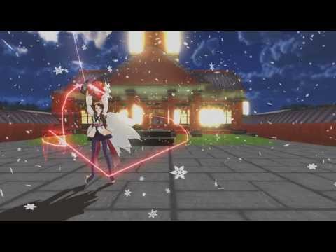 [MMD] 凛として咲く花の如く