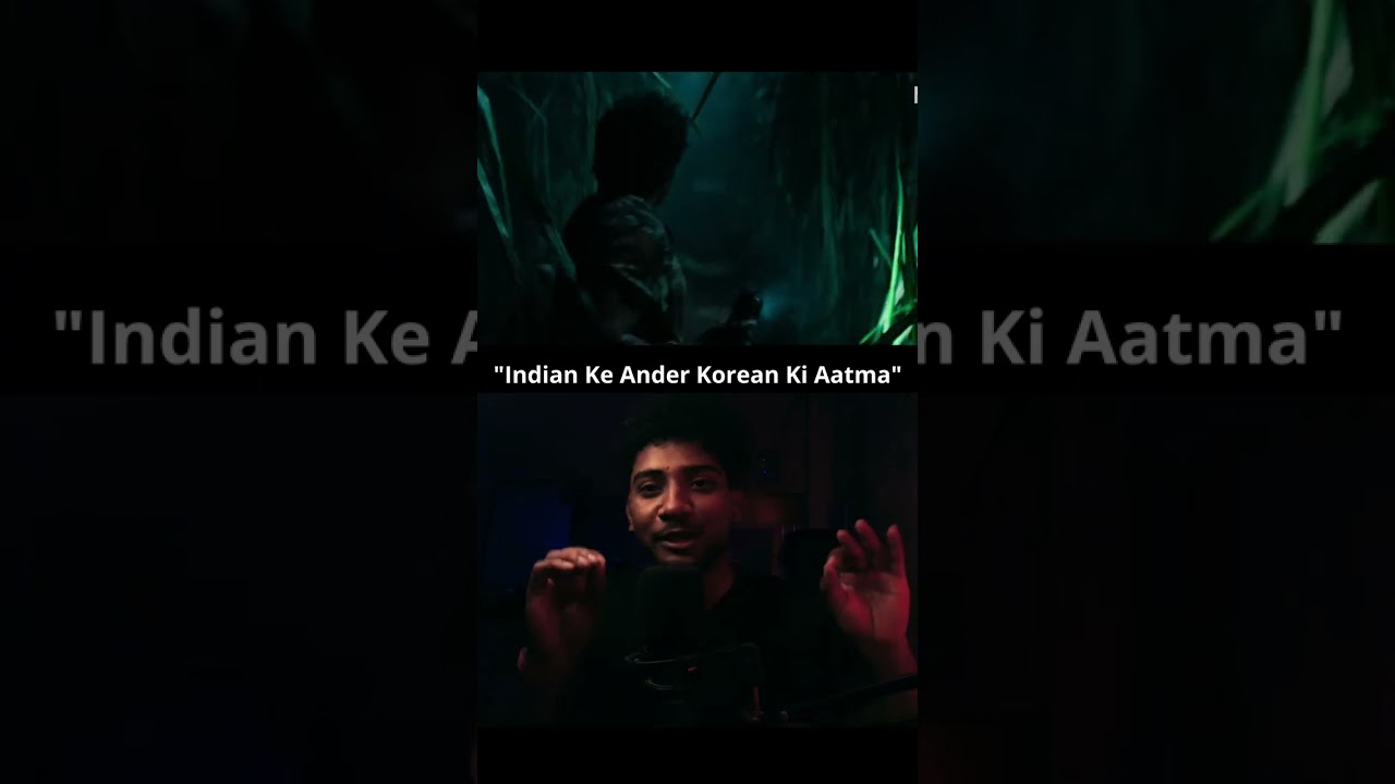 New South Best Movie In Hindi Dubbed || Korean Kanakaraju Movie Review || #shorts