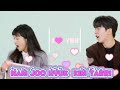 Namri couple  copy me saga interviews ver engsub kim taeri nam joo hyuktwenty five twenty one