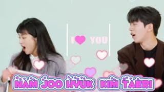 Namri Couple - COPY ME SAGA♡ Interviews Ver. EngSub| Kim Taeri Nam Joo Hyuk♡Twenty five twenty one♡