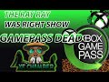 The Ray Ray was Right Show - Has Gamepass Killed Gaming