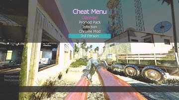YoKoZz MW2 All Client Mod Menu | Tu8 | +Download |