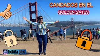 Candados En El Den Gate