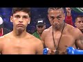 Tinju Dunia 🔥 Ryan Garcia vs Mario Barrios – Duel Panas Perebutan Sabuk WBC Welterweight! 🥊
