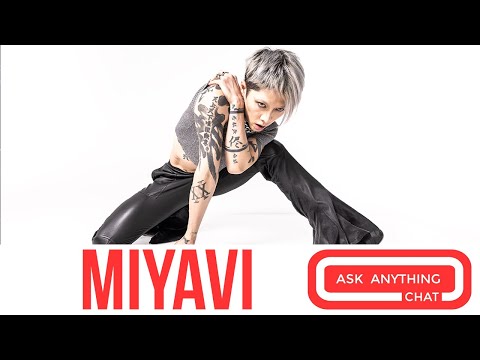Let's Meet Miyavi