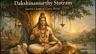దక్షిణామూర్తి స్తోత్రం | Guruvaram Special | Shiva Guru Bhakti screenshot 2