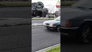 Volume up 🔊 this ain't no slouch 🇦🇺 VH Commodore this is 💯 💪