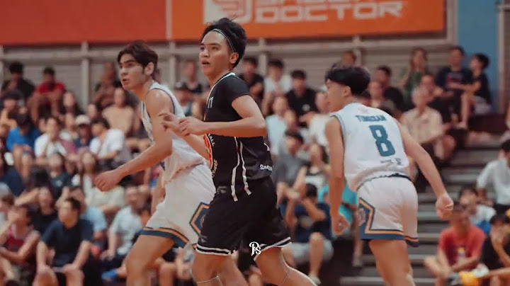 OVERTIME DRAMA IN YOUTH CUP FINAL? | HOB VS TUNGSAN U18 BAS YOUTH CUP FINALS