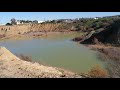 Como curtir a natureza no interior de Portugal? No final o lindo lago secreto. Albufeira e Silves.