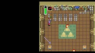 LTTP - Hook Push Through Ganon