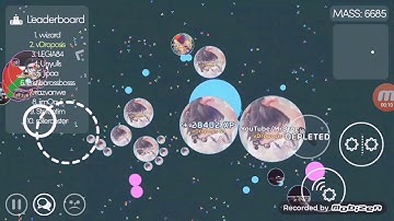 Mitosis Montage-glue split-pop split-vDroposis-Droposis