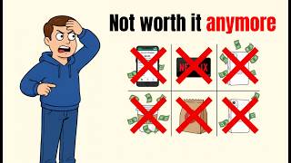 Stop Buying These 12 Things Right Now (You Are Wasting Thousands)