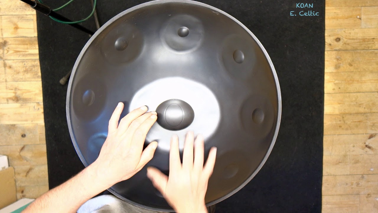 KOAN - Handpan - E. Celtic