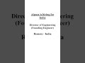 Alpaca is hiring for India - Director of Engineering - Founding Engineer. Remote - India