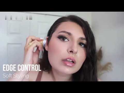 Восковий стік-олівець для укладання та догляду за волоссям SNTF, видео 1