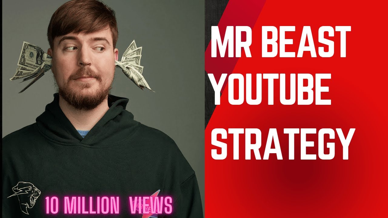 MrBeast YouTube Strategy Video