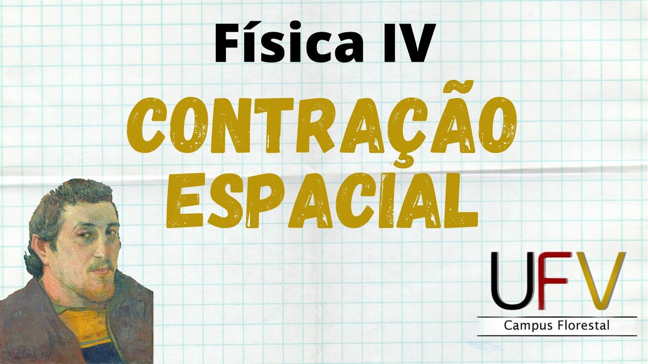 Contração Espacial (Relatividade Restrita)