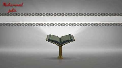 #عبدالرحمن_مسعد. سورة السجدة