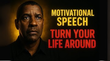You’re Not Lazy, You’re Misaligned | Motivational by Denzel Washington