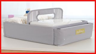 Great product - Munchkin SaraBear Diapering Organizer, Grey