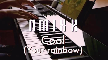 NMIXX - Cool (Your rainbow) | Piano cover