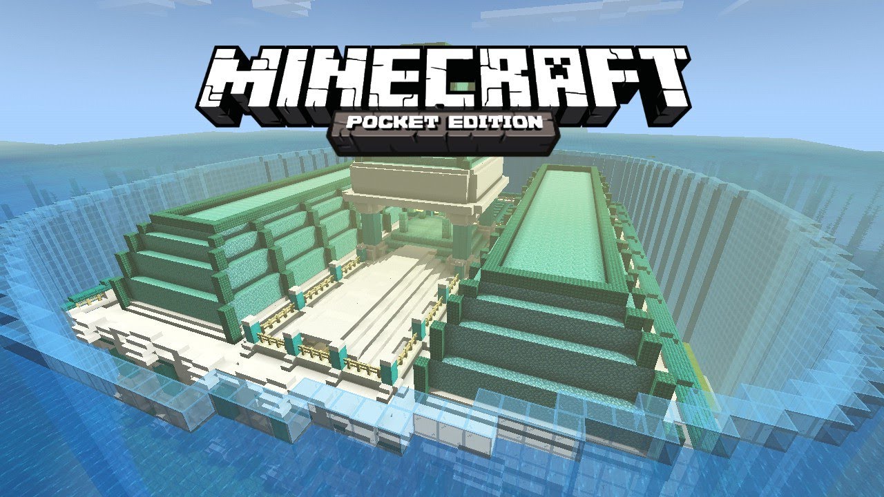 Epic Ocean Monument Mcpe Indonesia Map Download Youtube Epic Ocean Monument Mcpe Indonesia Map Download Youtube
