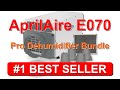 AprilAire E070 Pro Dehumidifier Bundle - 70 Pint Whole House Dehumidifier  - B09SGLCGJN