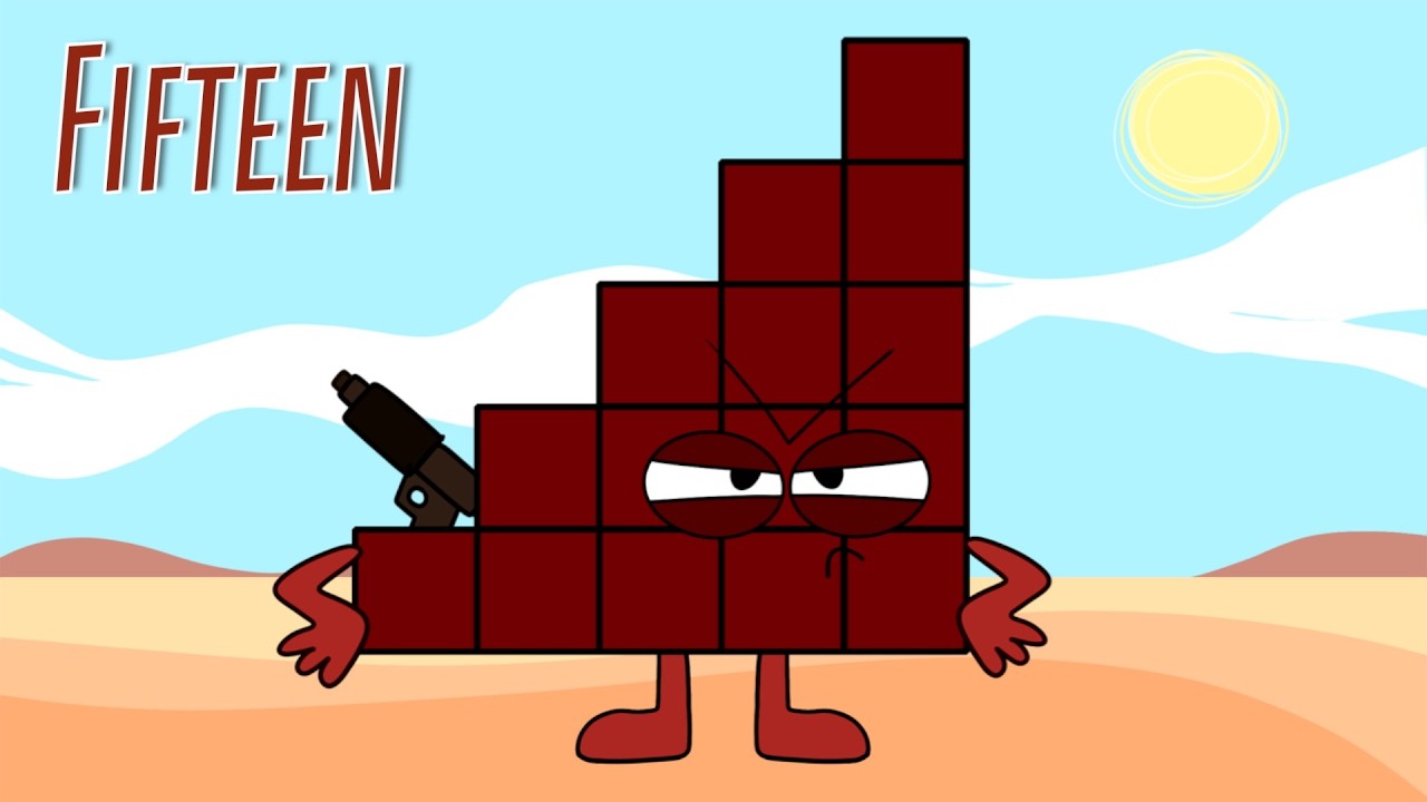If BFDI Were Blocks - BFDI Blocks Band but ALGEBRALIENS PART 3 - YouTube