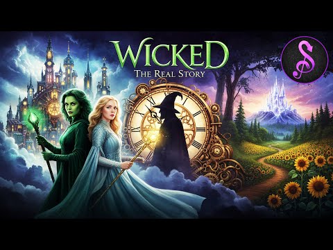 Wicked: The Real Story | Full Music Documentary | Stream Music and More
