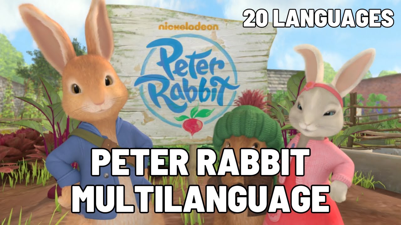 Meet Peter Rabbit and Friends  Peter Rabbit™: Explore and Play