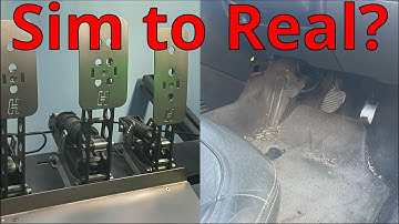 Can you learn to drive manual on a simulator? | One Video A Week Ep. 7