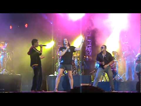 Lewis y harold con carlos vives 2.MPG